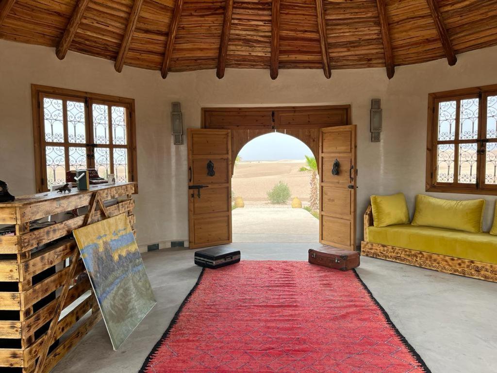 Agafay Valley Marrakesh Exterior photo