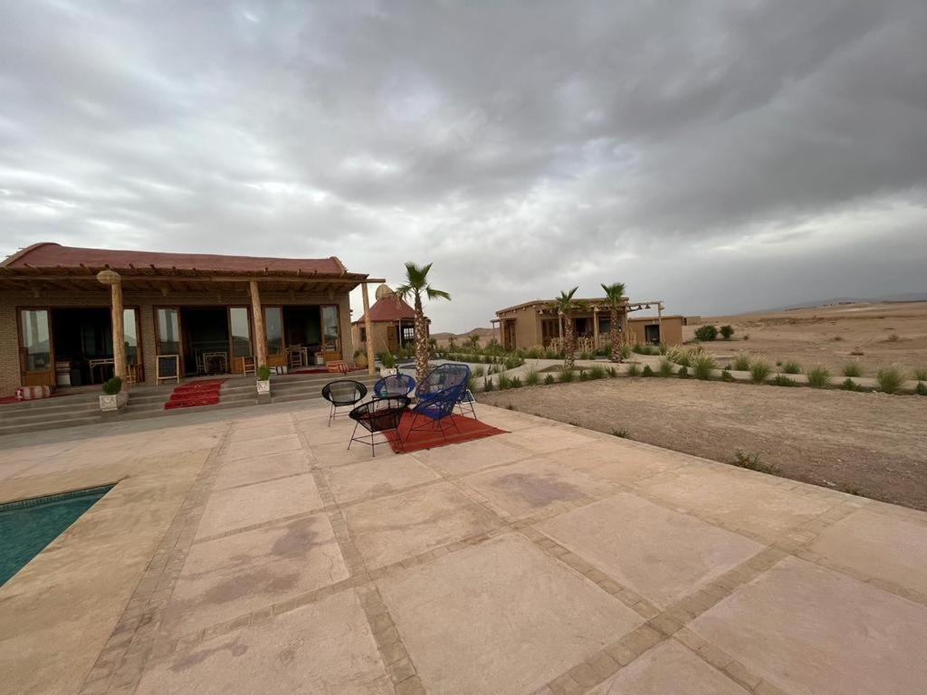Agafay Valley Marrakesh Exterior photo