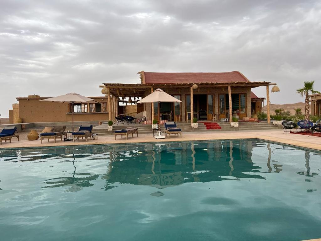 Agafay Valley Marrakesh Exterior photo