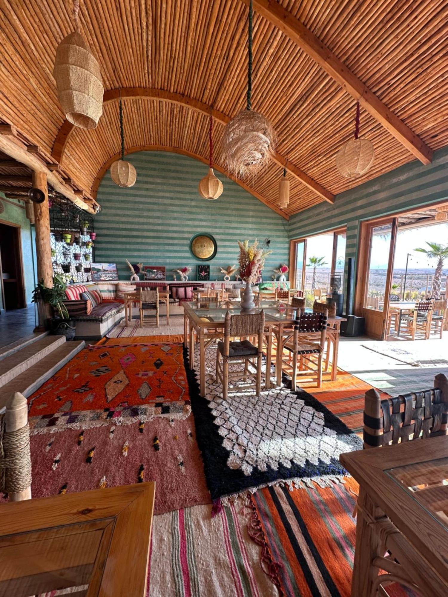 Agafay Valley Marrakesh Exterior photo