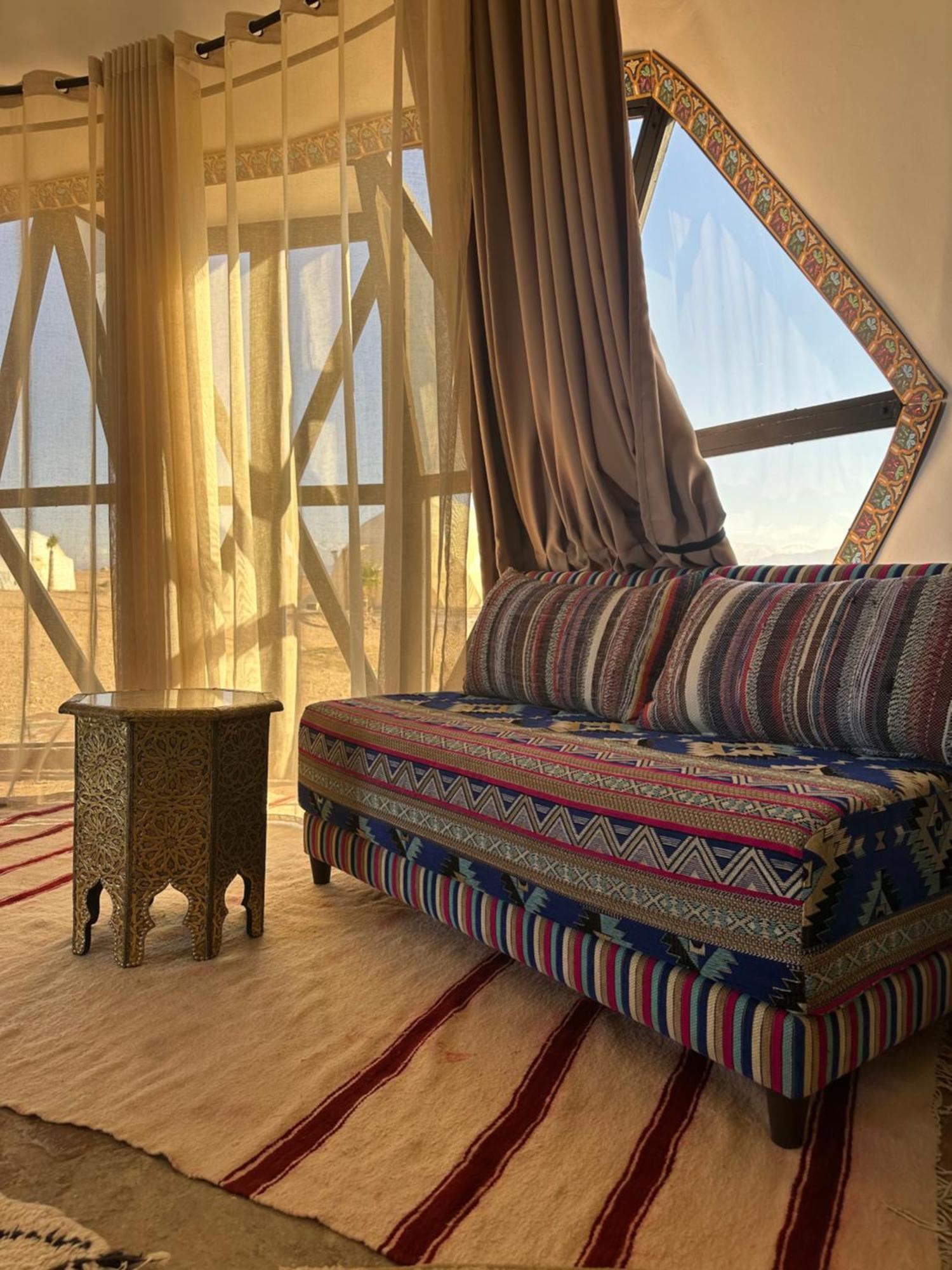 Agafay Valley Marrakesh Exterior photo