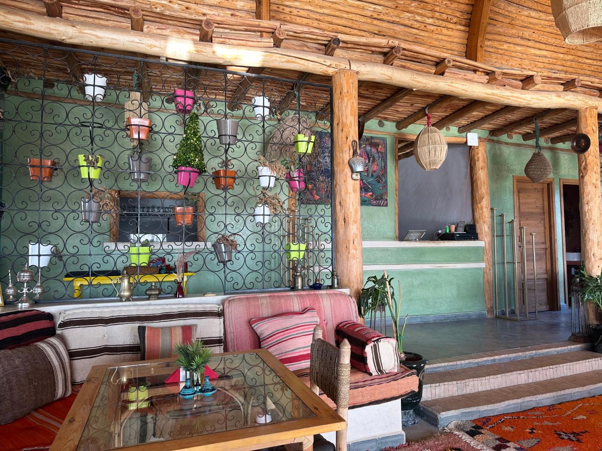 Agafay Valley Marrakesh Exterior photo