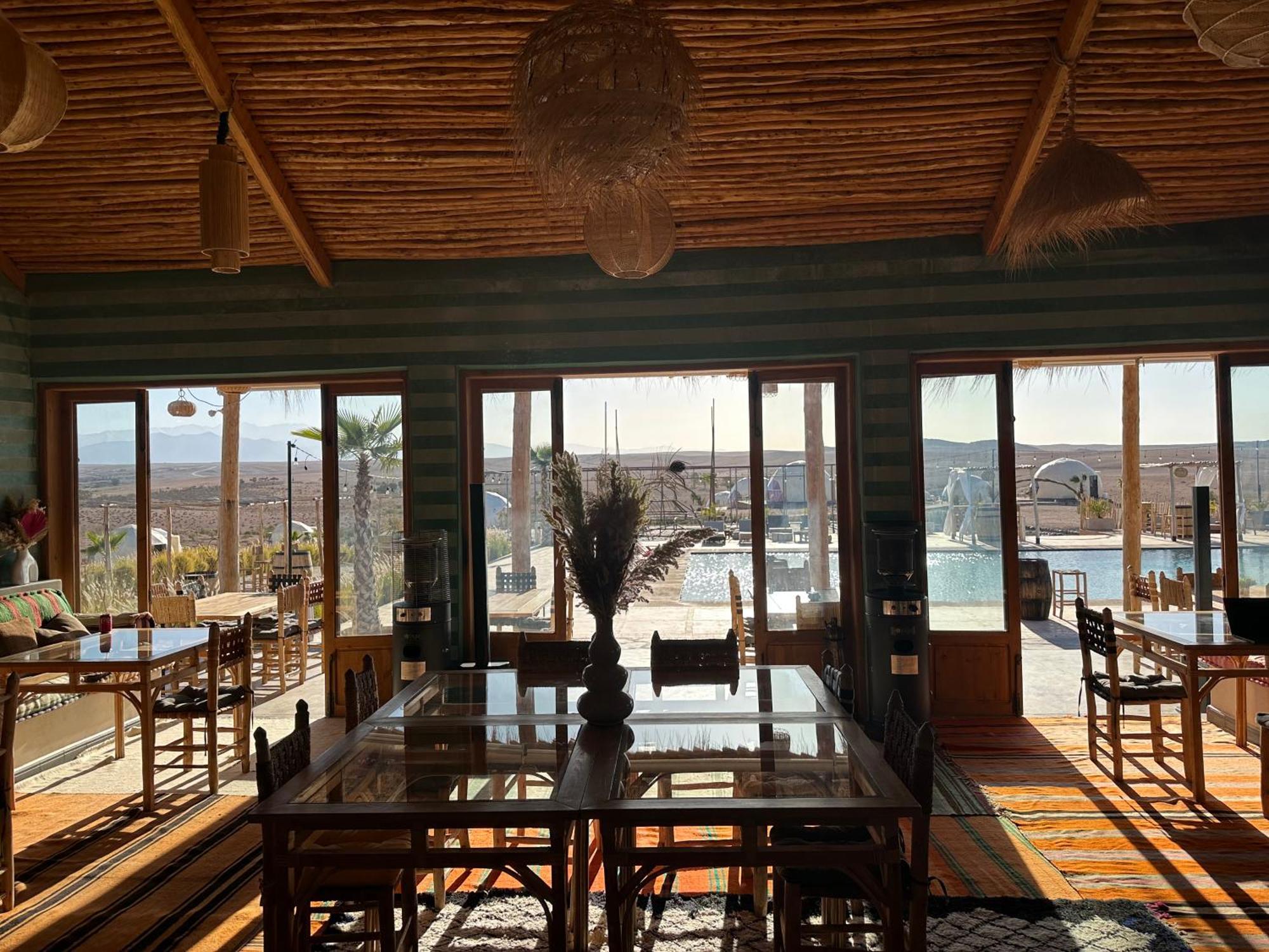 Agafay Valley Marrakesh Exterior photo