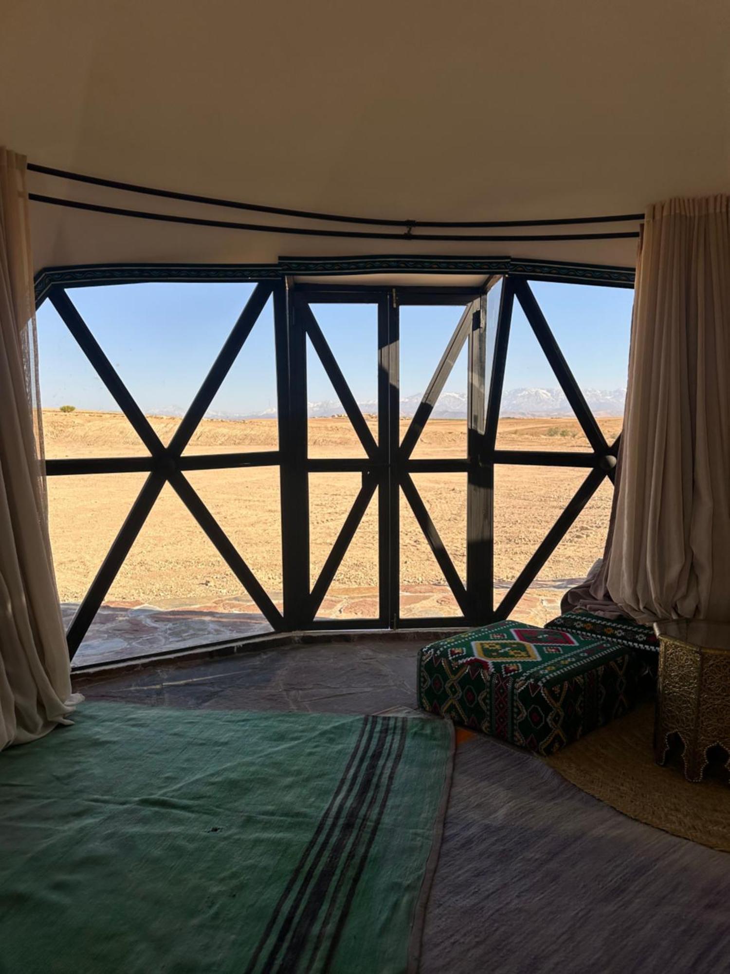 Agafay Valley Marrakesh Exterior photo