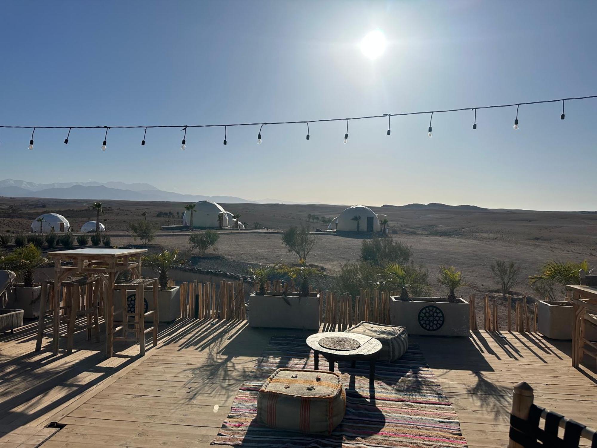 Agafay Valley Marrakesh Exterior photo