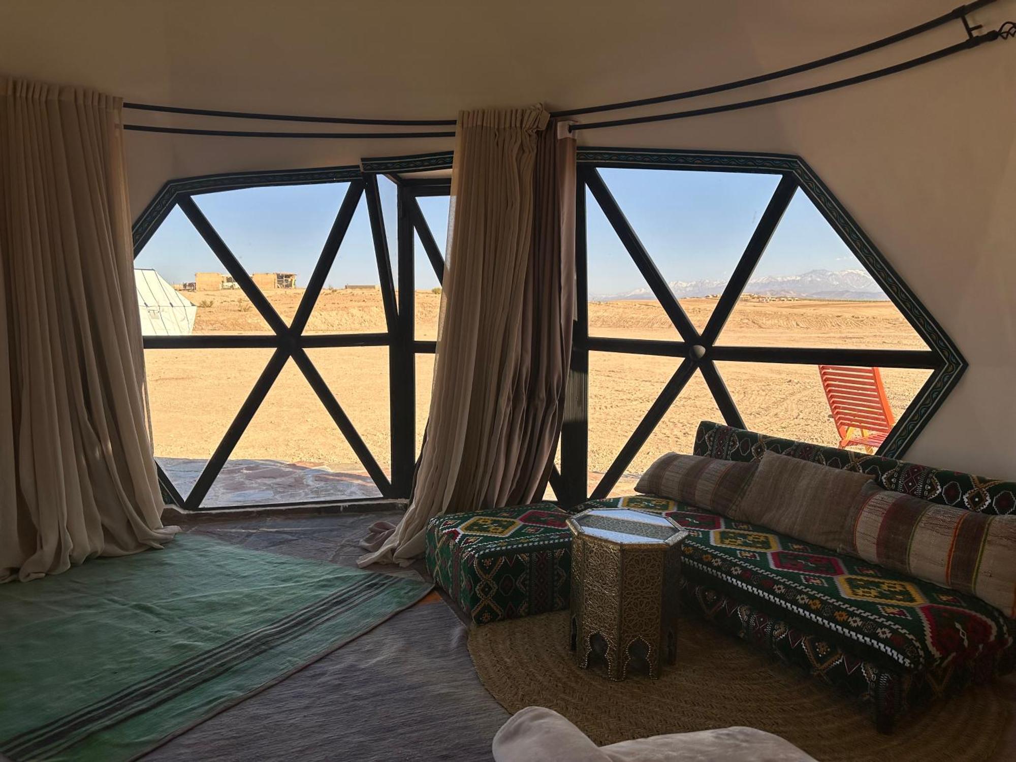 Agafay Valley Marrakesh Exterior photo