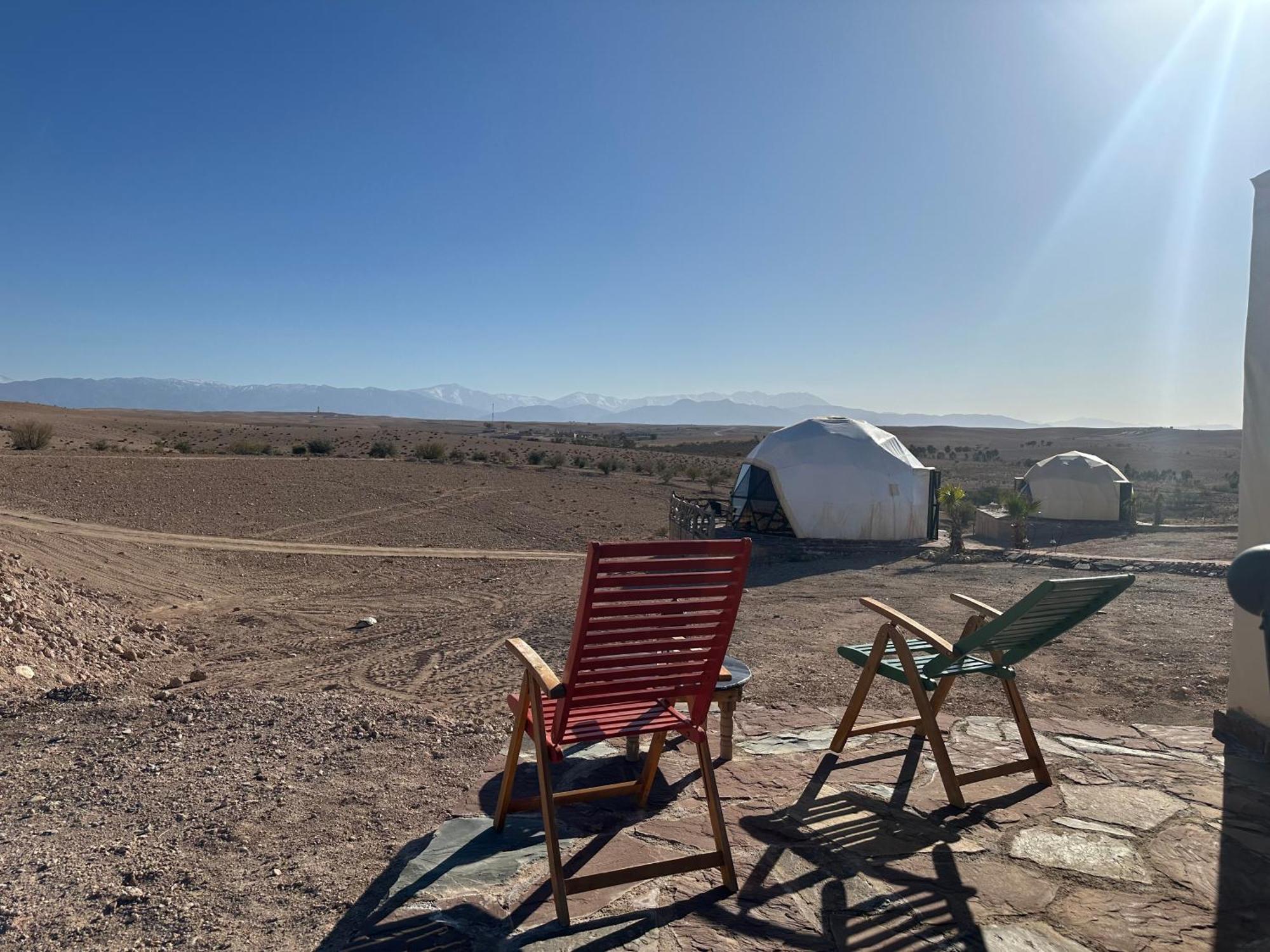 Agafay Valley Marrakesh Exterior photo