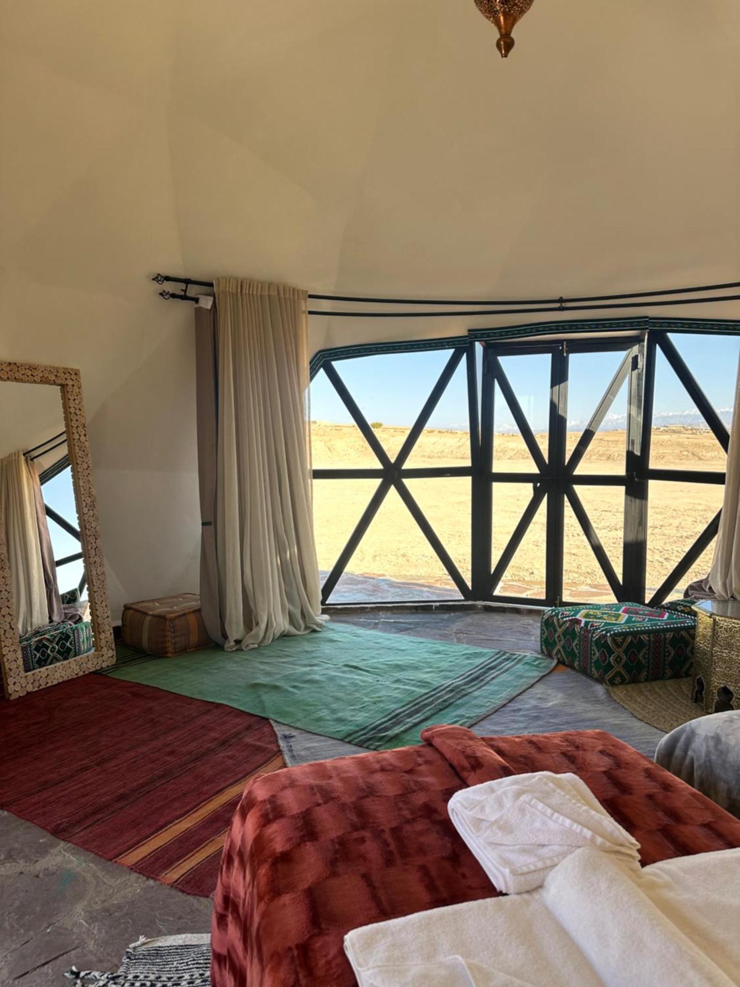 Agafay Valley Marrakesh Exterior photo