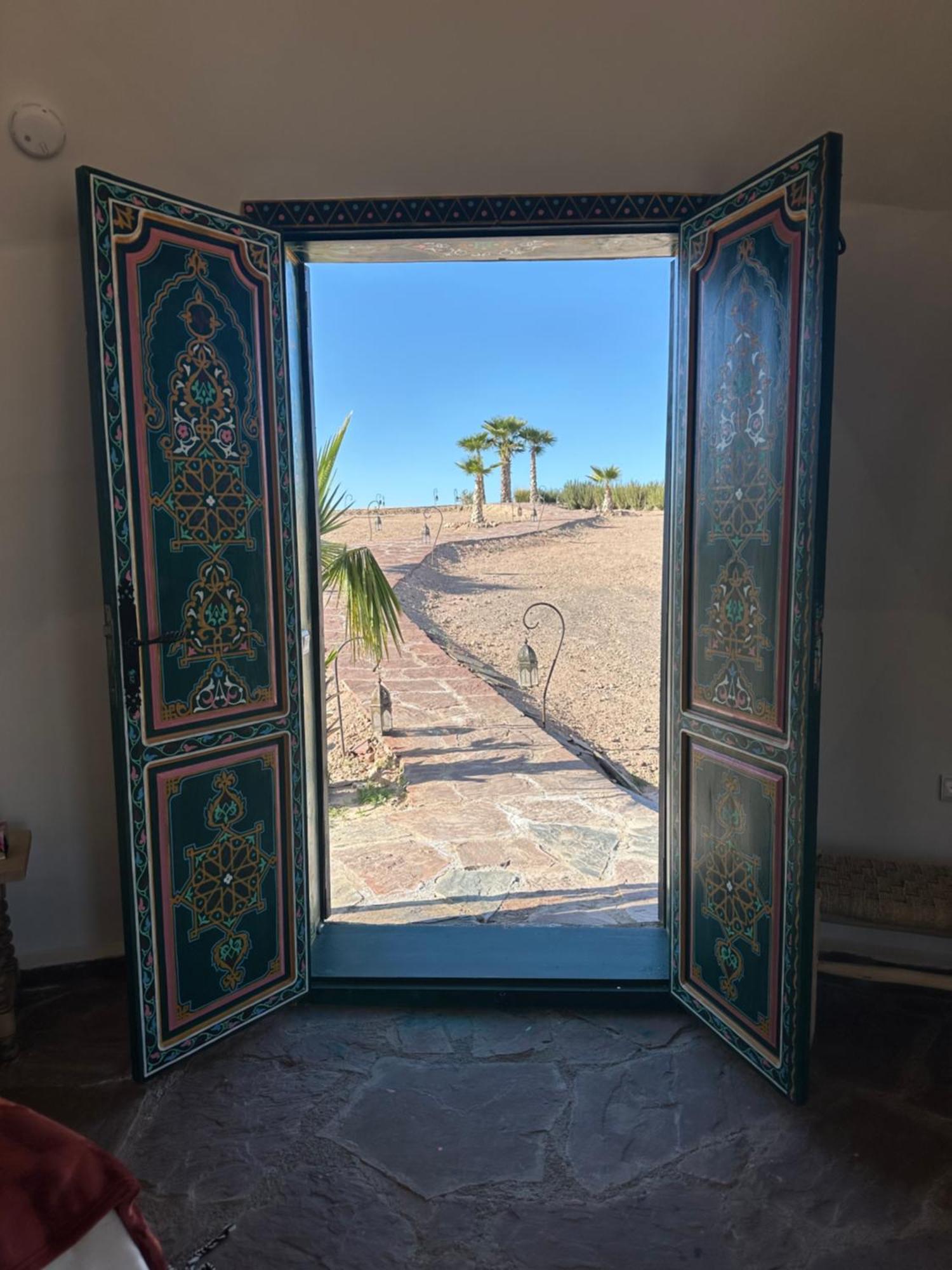 Agafay Valley Marrakesh Exterior photo