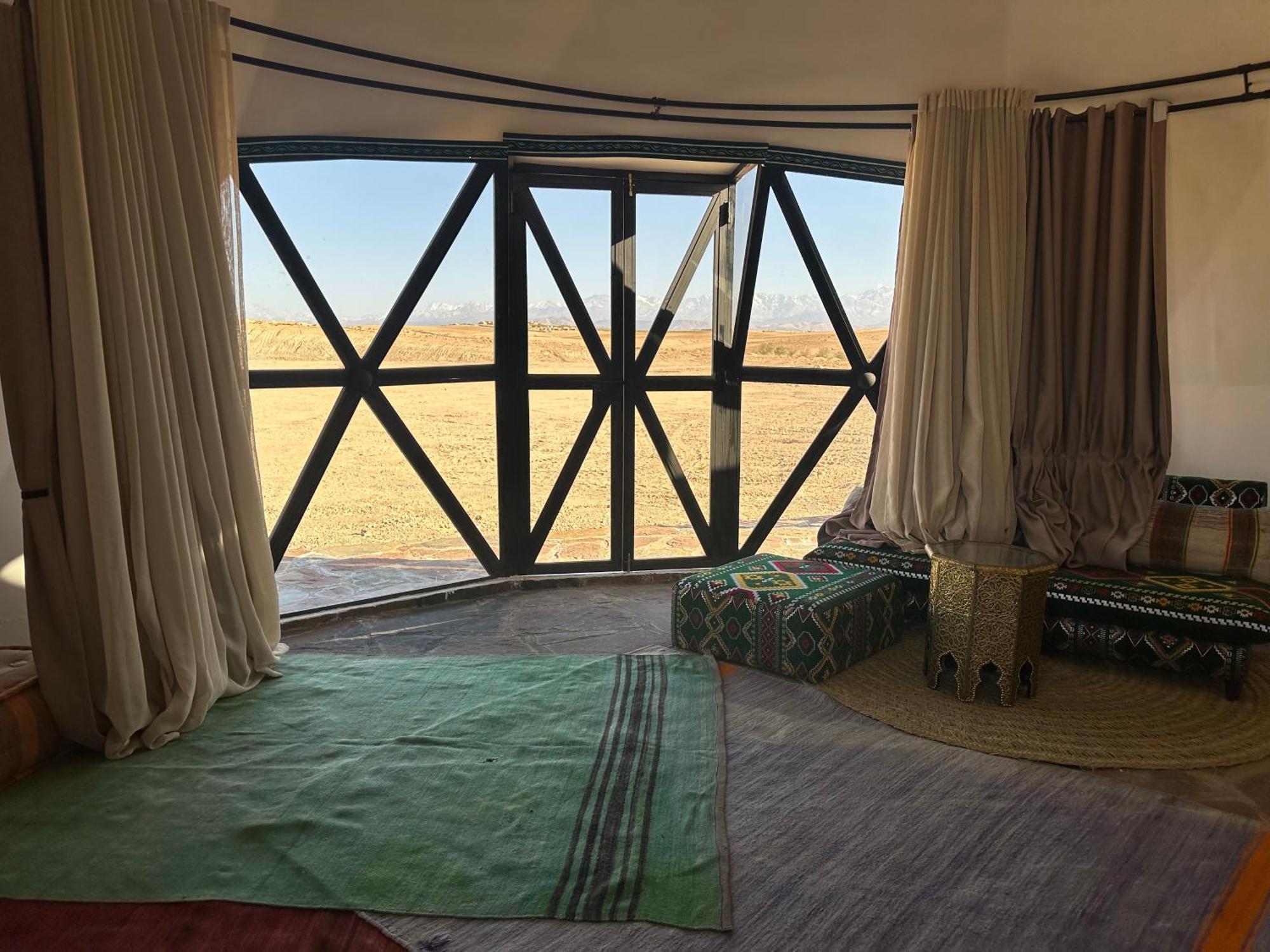 Agafay Valley Marrakesh Exterior photo