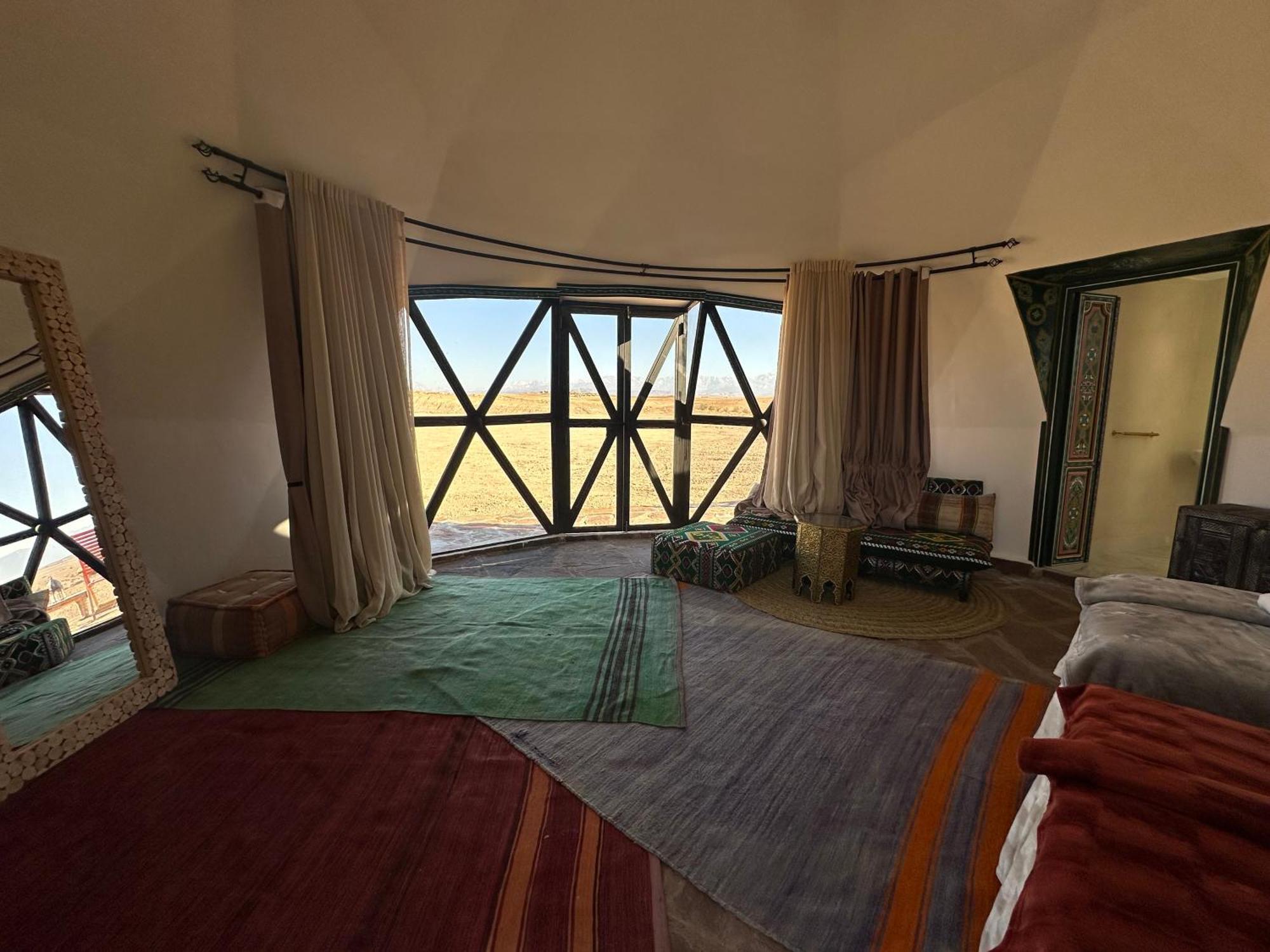 Agafay Valley Marrakesh Exterior photo